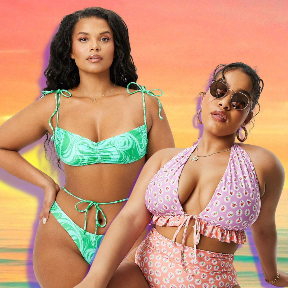 20 Figure loving Swimwear Outfits For Curvaceous Women The Style